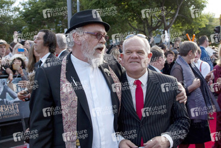 John Callen, Mark Hadlow
