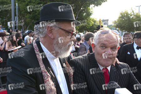 John Callen, Mark Hadlow