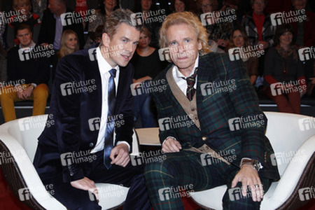 Markus Lanz, Thomas Gottschalk