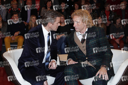 Markus Lanz, Thomas Gottschalk
