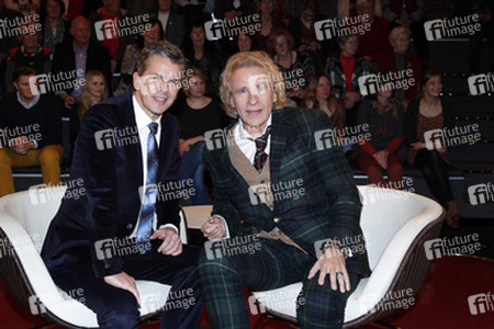 Markus Lanz, Thomas Gottschalk