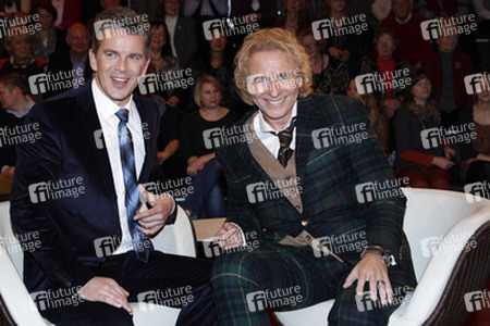 Markus Lanz, Thomas Gottschalk