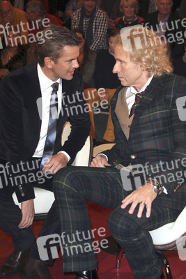 Markus Lanz, Thomas Gottschalk