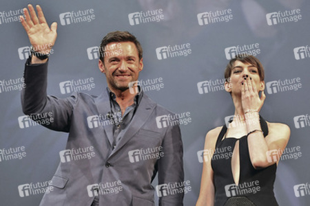 Hugh Jackman, Anne Hathaway