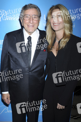 Tony Bennett mit Gattin Susan