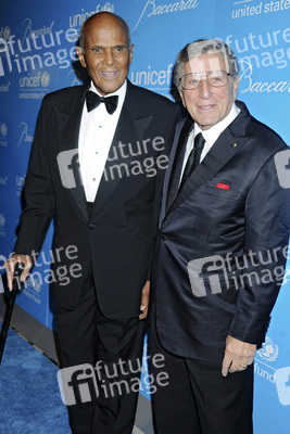 Harry Belafonte, Tony Bennett