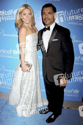 Kelly Ripa, Mark Consuelos