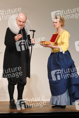 Charles Brauer, Leslie Malton