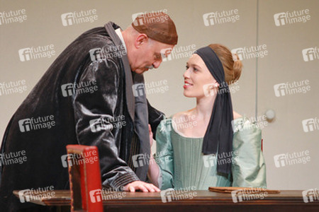 Charles Brauer, Isabel Berghout