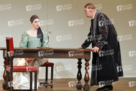 Isabel Berghout, Charles Brauer