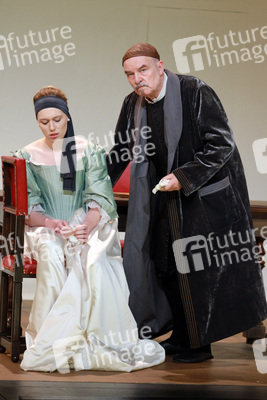 Isabel Berghout, Charles Brauer