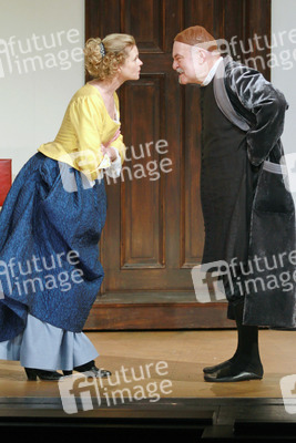 Leslie Malton, Charles Brauer