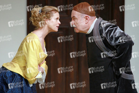 Leslie Malton, Charles Brauer