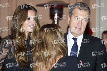 Izabel Goulart, Mario Testino