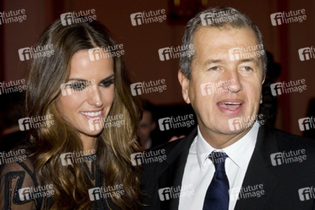 Izabel Goulart, Mario Testino