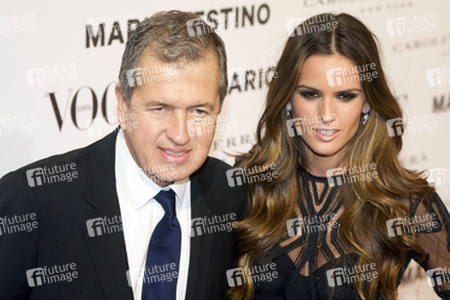 Mario Testino, Izabel Goulart