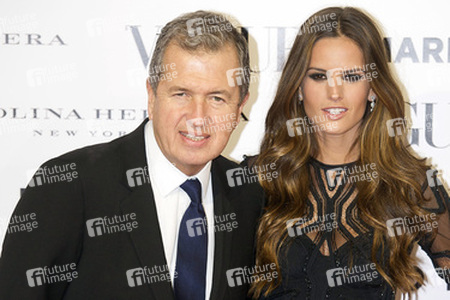 Mario Testino, Izabel Goulart