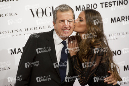 Mario Testino, Izabel Goulart