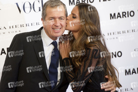 Mario Testino, Izabel Goulart