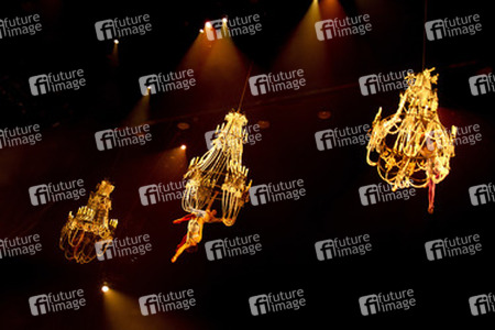 Cirque du Soleil Artisten