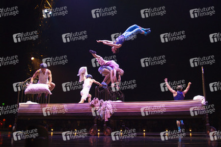 Cirque du Soleil Artisten