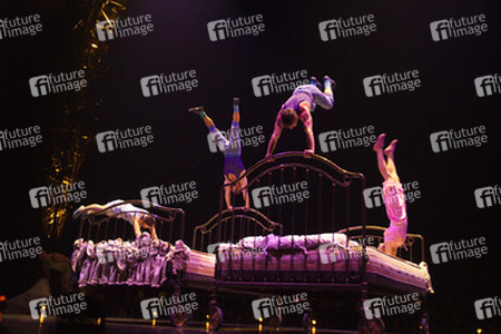 Cirque du Soleil Artisten