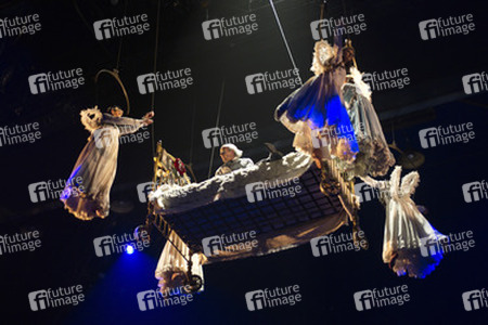 Cirque du Soleil Artisten