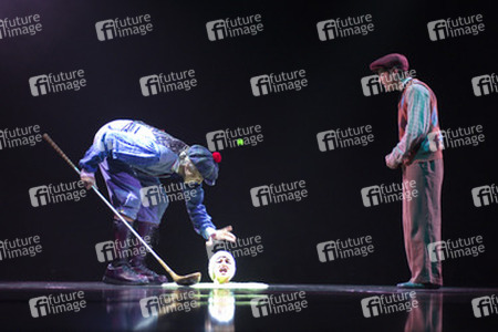 Cirque du Soleil Artisten