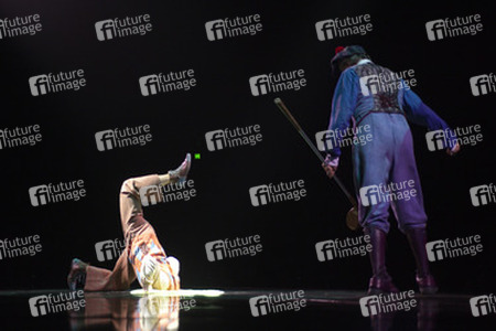 Cirque du Soleil Artisten