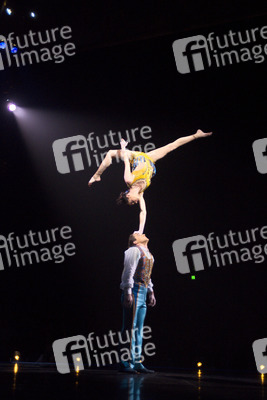 Cirque du Soleil Artisten