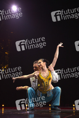 Cirque du Soleil Artisten