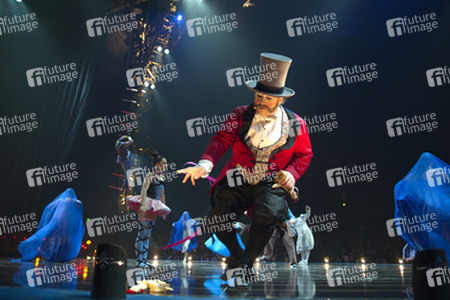 Cirque du Soleil Artisten