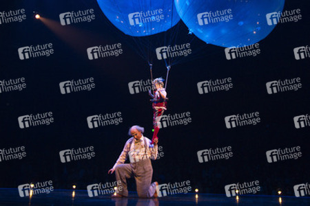Cirque du Soleil Artisten
