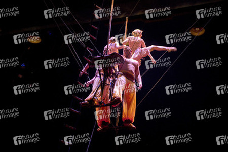 Cirque du Soleil Artisten
