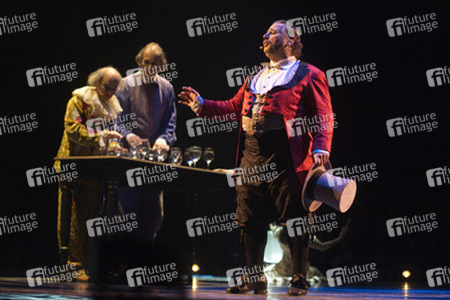 Cirque du Soleil Artisten