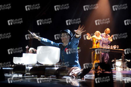 Cirque du Soleil Artisten