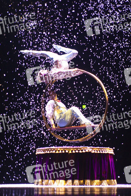 Cirque du Soleil Artisten