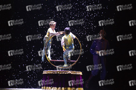 Cirque du Soleil Artisten