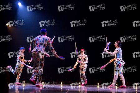 Cirque du Soleil Artisten