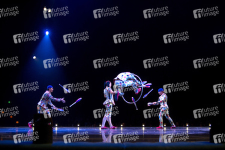 Cirque du Soleil Artisten