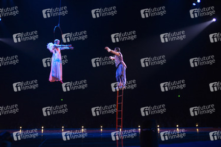 Cirque du Soleil Artisten