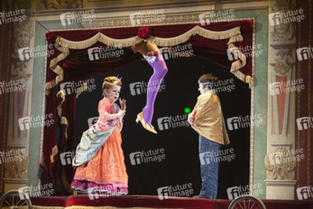 Cirque du Soleil Artisten