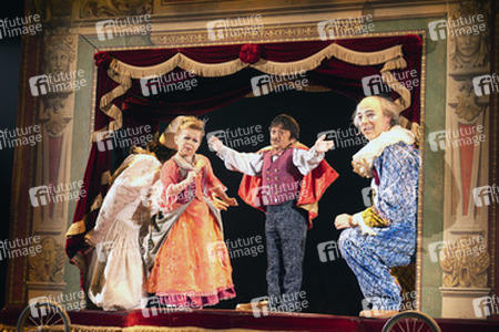 Cirque du Soleil Artisten