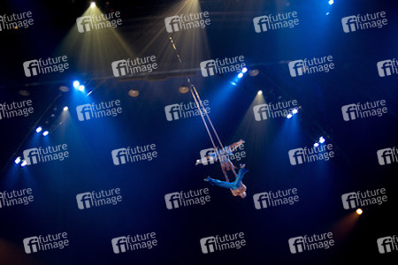 Cirque du Soleil Artisten