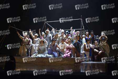 Cirque du Soleil Artisten