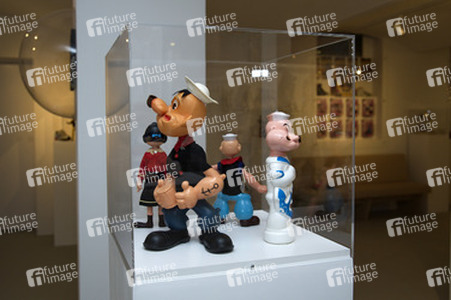 Popeye Figuren