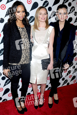 Zoe Saldana, Kate Bosworth, Allison Williams