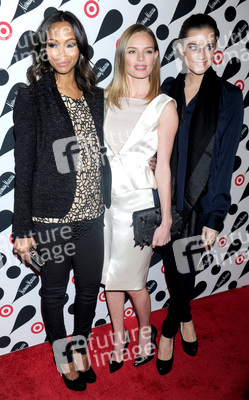Zoe Saldana, Kate Bosworth, Allison Williams