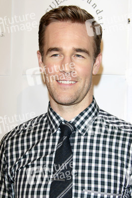 James Van Der Beek