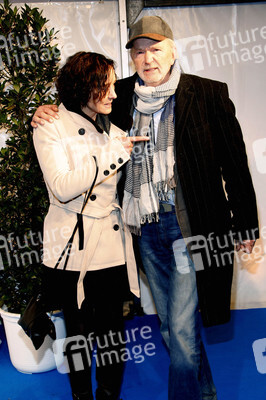 Michael Gwisdek mit Ehefrau Gabriela